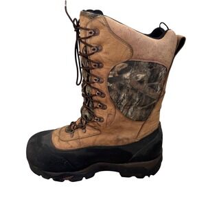 LaCrosse Extreme PFT 14" Pac Boots Camo 1000g Thinsulate -150°F Men's 13